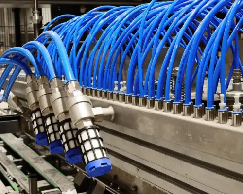 EMC‑filtrering i styringer til cirkulationspumper