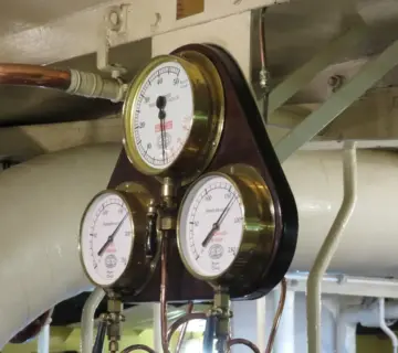 Hvad er det korrekte tryk i dit varmeanlæg, og hvorfor?