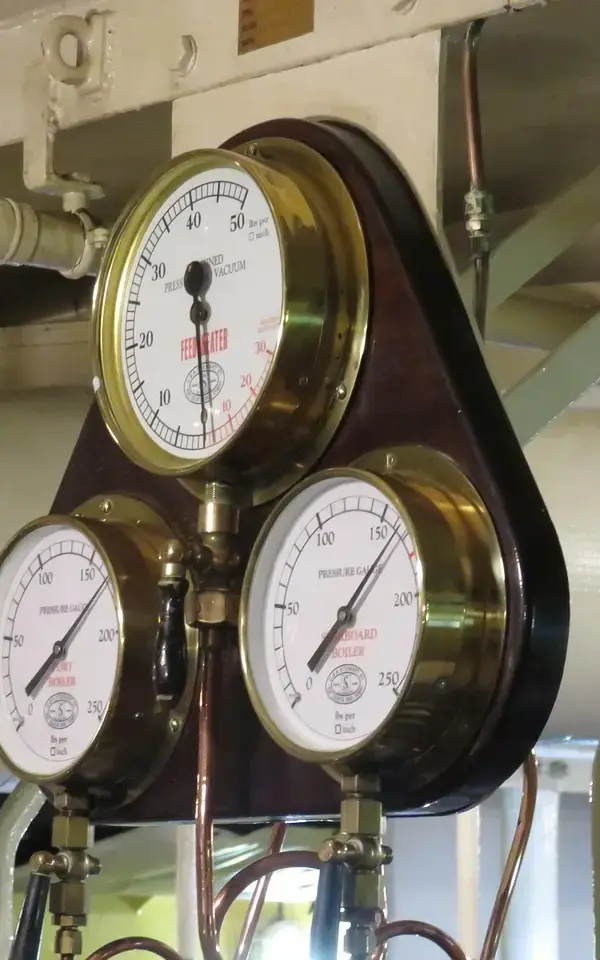 Hvad er det korrekte tryk i dit varmeanlæg, og hvorfor?