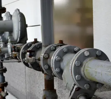 Montering af pumpebrønd til kælderafløb trin for trin