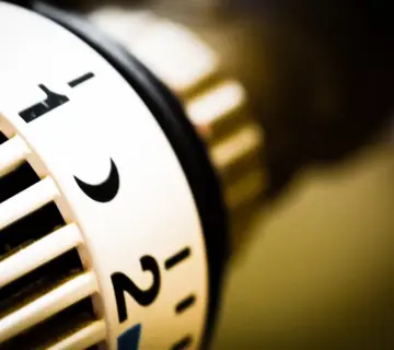 Sommersluk på fjernvarme: trin for trin